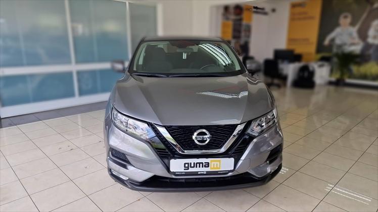 Nissan Qashqai 1,5 dCi N-Connecta