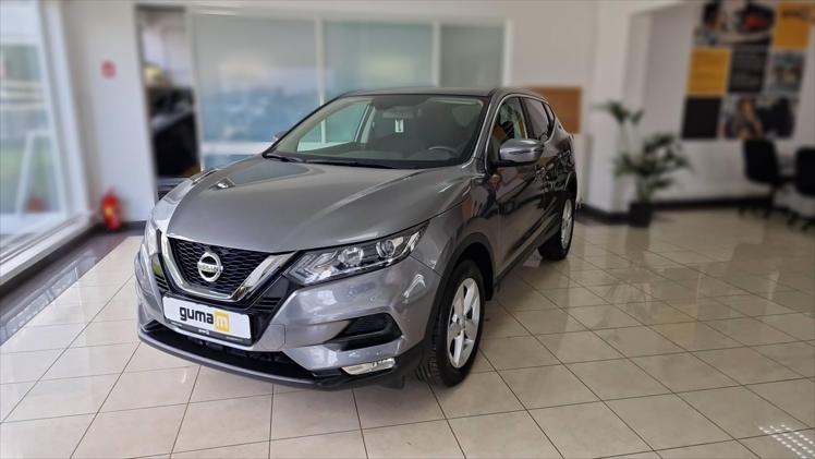 Rabljeni automobil na prodaju iz oglasa 78479 - Nissan Qashqai Qashqai 1,5 dCi N-Connecta