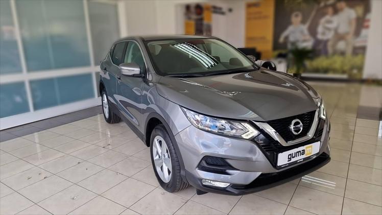 Nissan Qashqai 1,5 dCi N-Connecta