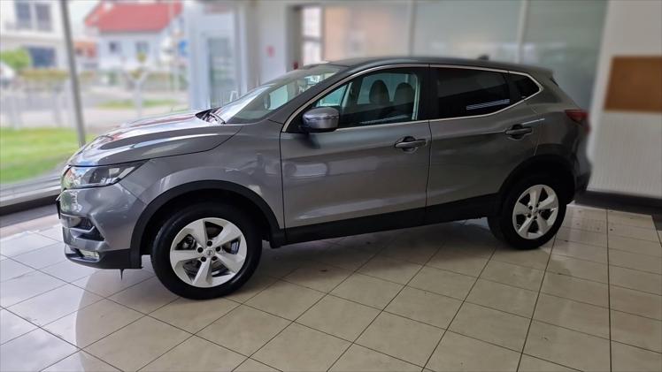 Nissan Qashqai 1,5 dCi N-Connecta