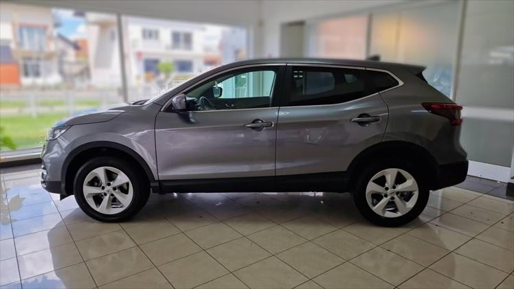 Nissan Qashqai 1,5 dCi N-Connecta