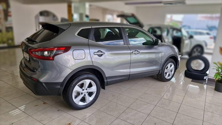 Rabljeni automobil na prodaju iz oglasa 78479 - Nissan Qashqai Qashqai 1,5 dCi N-Connecta