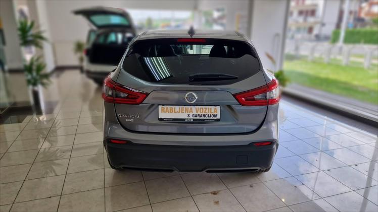 Nissan Qashqai 1,5 dCi N-Connecta