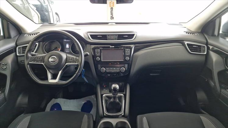 Nissan Qashqai 1,5 dCi N-Connecta