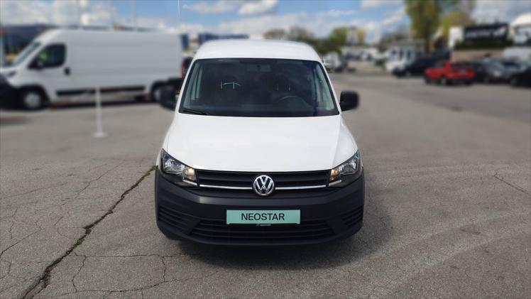 VW Caddy Furgon 2,0 TDI