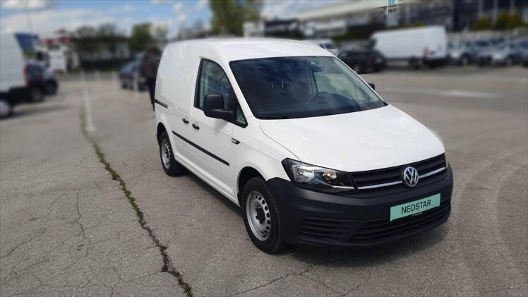 VW Caddy Furgon 2,0 TDI