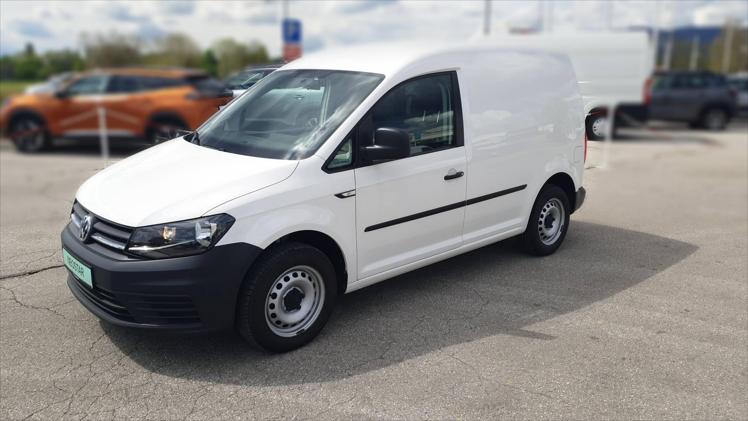 VW Caddy Furgon 2,0 TDI