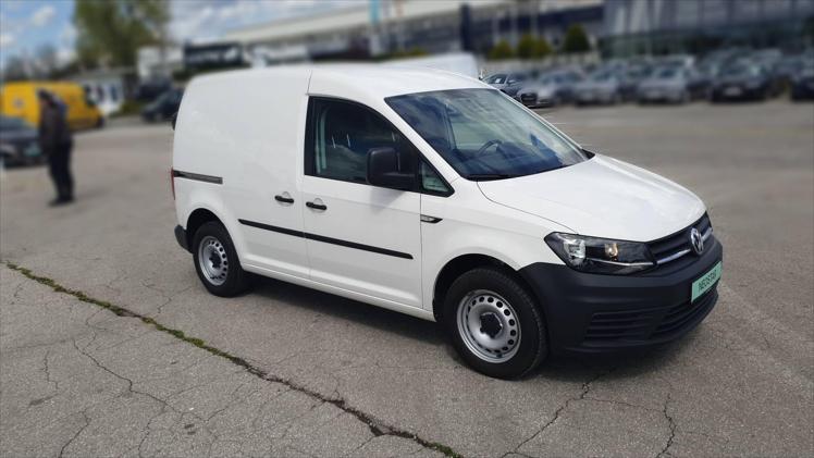 VW Caddy Furgon 2,0 TDI