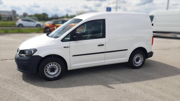 VW Caddy Furgon 2,0 TDI