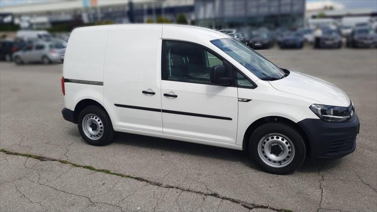 VW Caddy Furgon 2,0 TDI