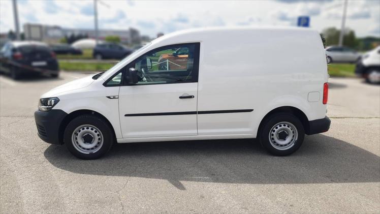 VW Caddy Furgon 2,0 TDI