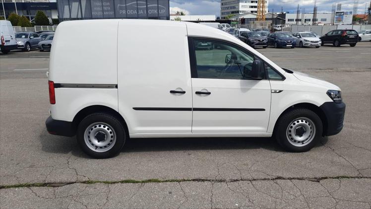 VW Caddy Furgon 2,0 TDI