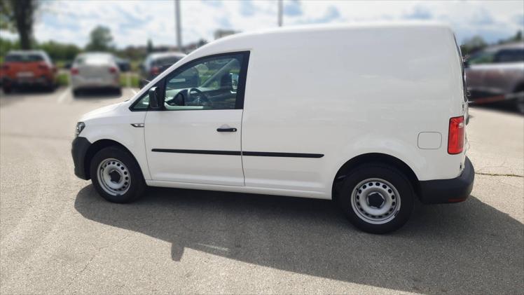 VW Caddy Furgon 2,0 TDI