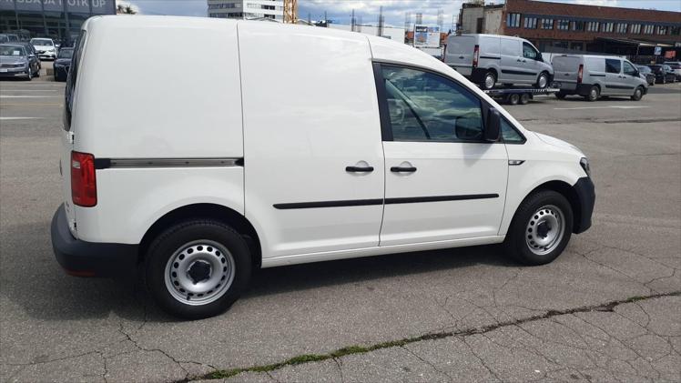 VW Caddy Furgon 2,0 TDI