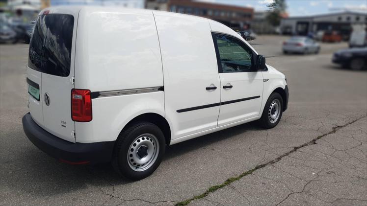 Rabljeni automobil na prodaju iz oglasa 78478 - VW Caddy Furgon  Caddy Furgon 2,0 TDI