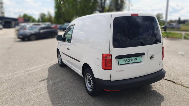 VW Caddy Furgon 2,0 TDI