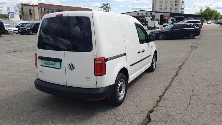 VW Caddy Furgon 2,0 TDI