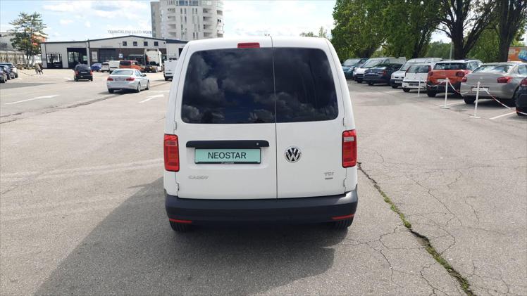 VW Caddy Furgon 2,0 TDI