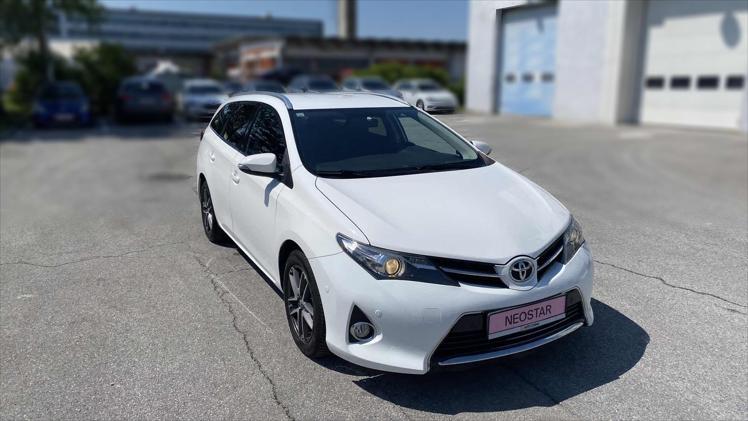 Toyota Auris TS 2,0 D-4D Style