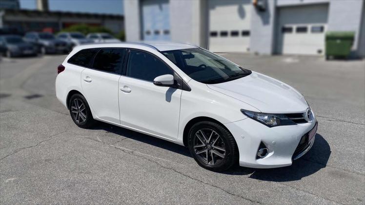 Toyota Auris TS 2,0 D-4D Style