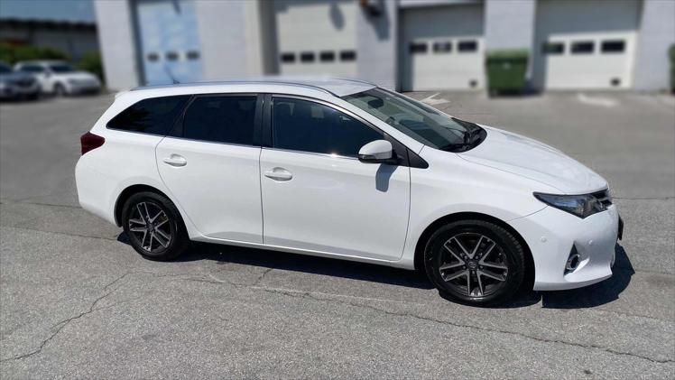 Toyota Auris TS 2,0 D-4D Style