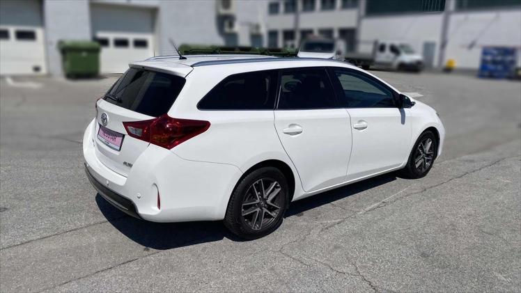 Rabljeni automobil na prodaju iz oglasa 78719 - Toyota Auris Auris TS 2,0 D-4D Style