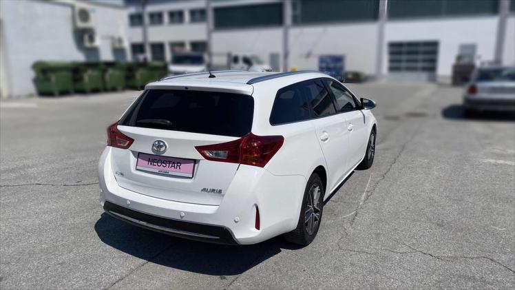 Toyota Auris TS 2,0 D-4D Style