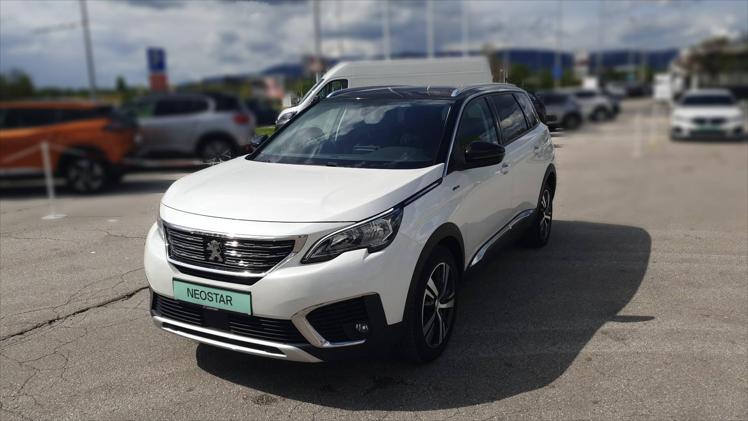 Rabljeni automobil na prodaju iz oglasa 78484 - Peugeot 5008 5008 1,5 BlueHDI 130 S&S Allure