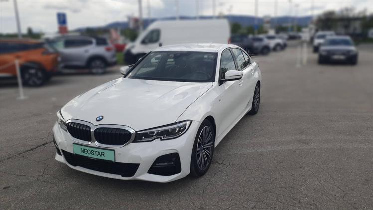 BMW rabljeni automobil na prodaju iz oglasa 78485 - BMW Serija 3 318d