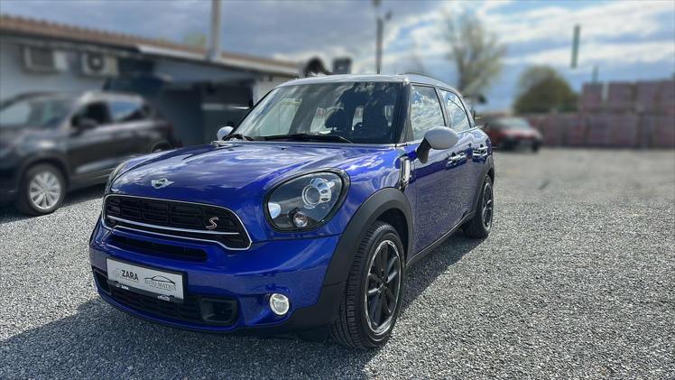 Rabljeni automobil na prodaju iz oglasa 78486 - MINI MINI Mini Cooper SD Countryman