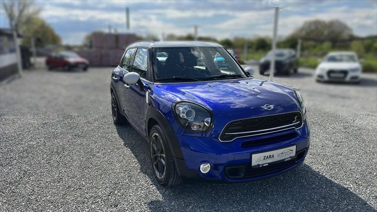 MINI Mini Cooper SD Countryman