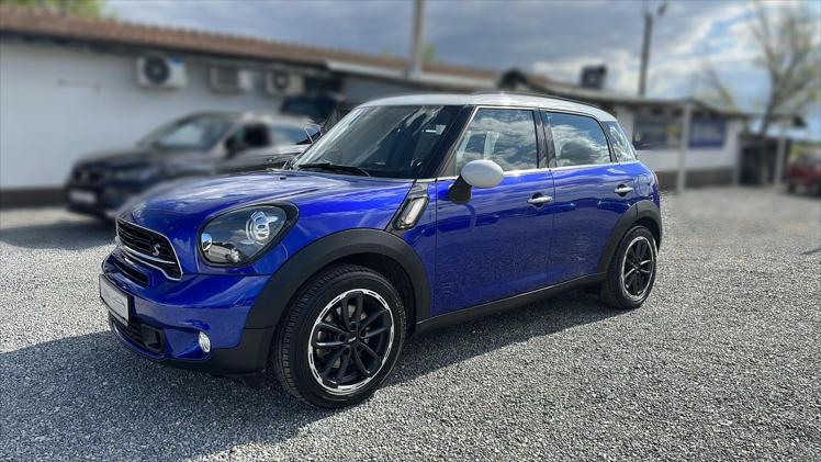 MINI Mini Cooper SD Countryman