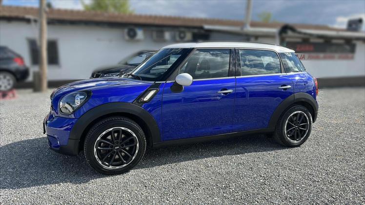 MINI Mini Cooper SD Countryman