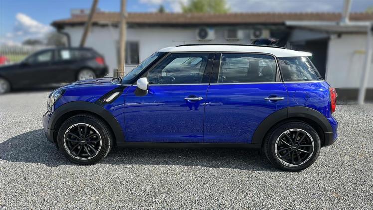 MINI Mini Cooper SD Countryman