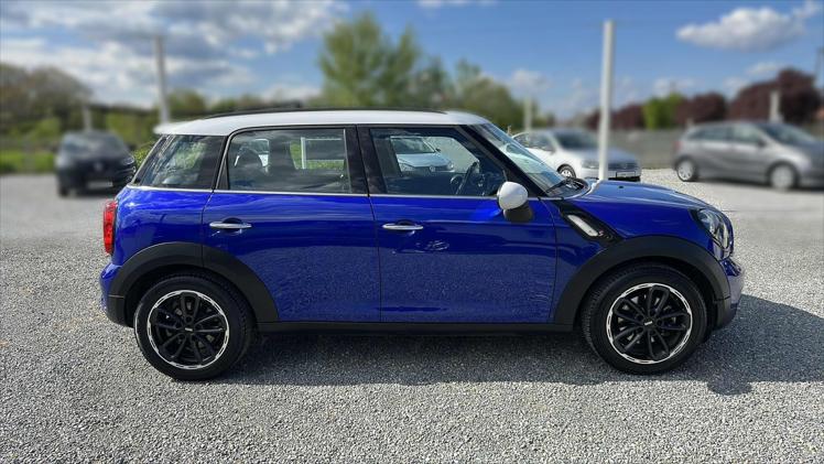 MINI Mini Cooper SD Countryman