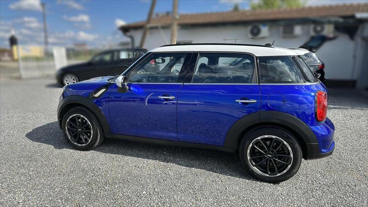 MINI Mini Cooper SD Countryman