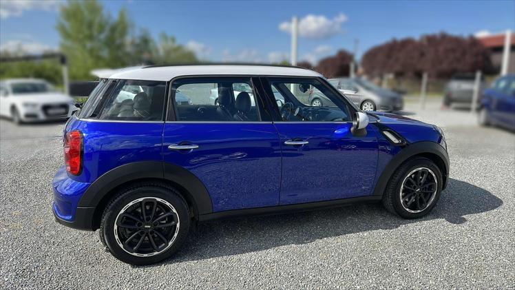 MINI Mini Cooper SD Countryman