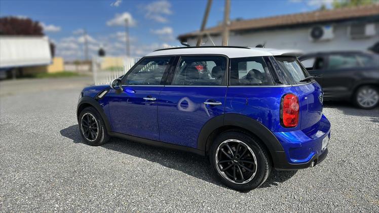 MINI Mini Cooper SD Countryman