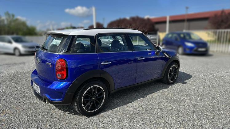 Rabljeni automobil na prodaju iz oglasa 78486 - MINI MINI Mini Cooper SD Countryman