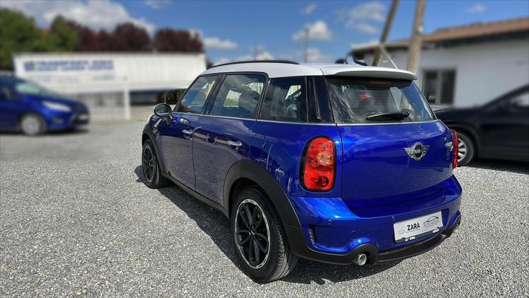 MINI Mini Cooper SD Countryman