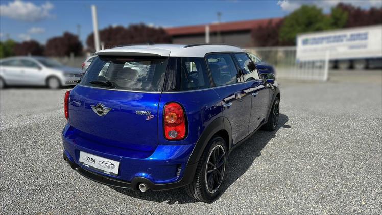 MINI Mini Cooper SD Countryman