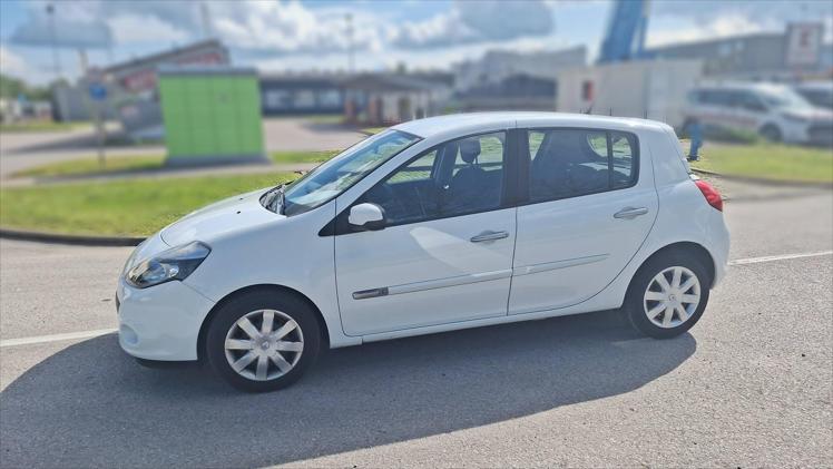 Renault Clio 1,5 dCi Expression