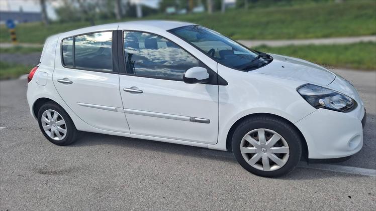 Renault Clio 1,5 dCi Expression