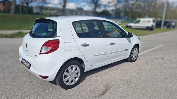 Rabljeni automobil na prodaju iz oglasa 78489 - Renault Clio Clio 1,5 dCi Expression