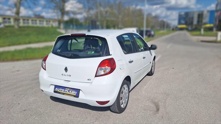 Renault Clio 1,5 dCi Expression