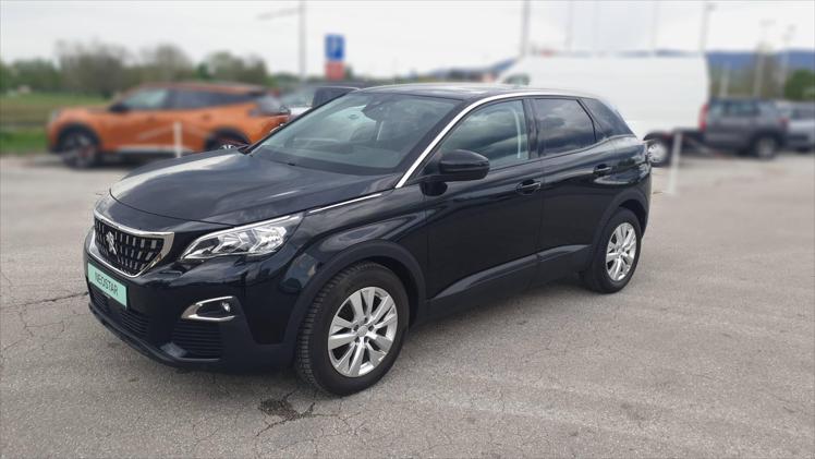 Peugeot 3008 1,5 BlueHDI 130 S&S Active