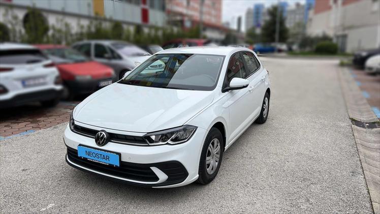 Rabljeni automobil na prodaju iz oglasa 78487 - VW Polo Polo 1,0 TSI Life