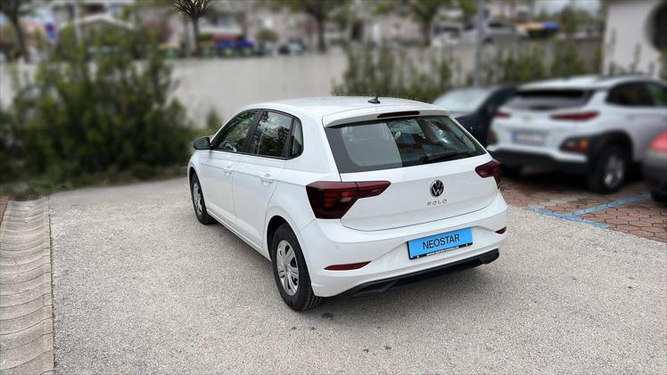 VW Polo 1,0 TSI Life