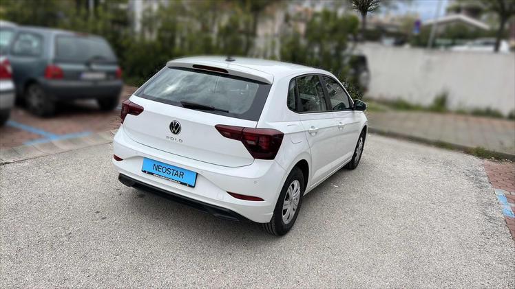 VW Polo 1,0 TSI Life