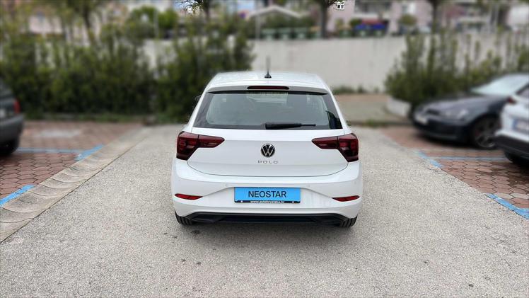 VW Polo 1,0 TSI Life